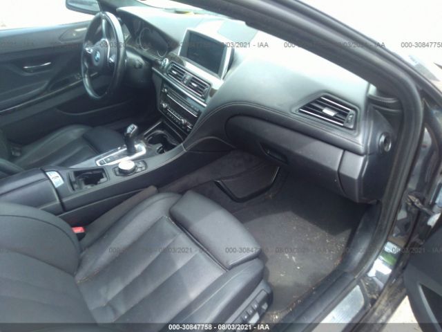 Photo 4 VIN: WBA6A0C59FD318261 - BMW 6 