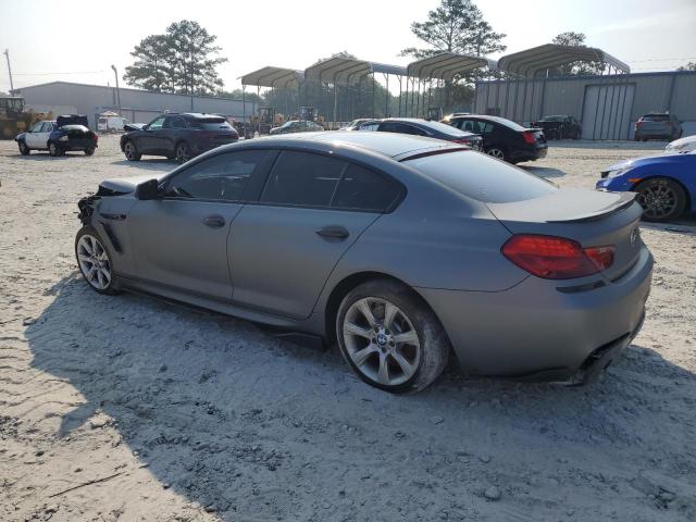 Photo 1 VIN: WBA6A0C59FD318373 - BMW 640 I GRAN 