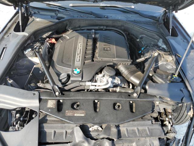 Photo 10 VIN: WBA6A0C59FD318373 - BMW 640 I GRAN 