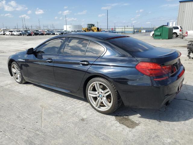 Photo 1 VIN: WBA6A0C59FD318437 - BMW 6 SERIES 