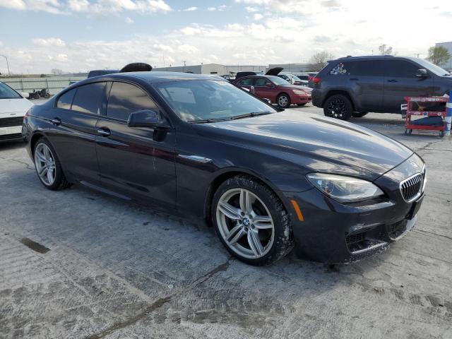 Photo 3 VIN: WBA6A0C59FD318437 - BMW 6 SERIES 