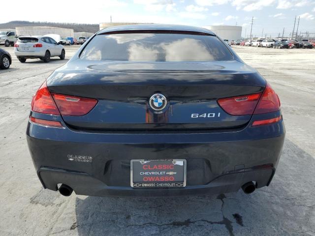 Photo 5 VIN: WBA6A0C59FD318437 - BMW 6 SERIES 