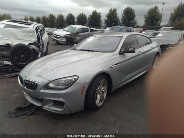 Photo 1 VIN: WBA6A0C59FD318471 - BMW 6 