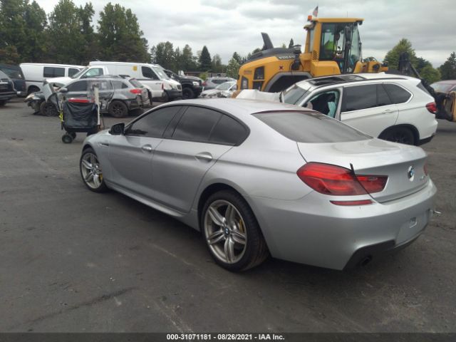 Photo 2 VIN: WBA6A0C59FD318471 - BMW 6 