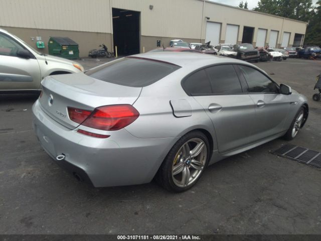 Photo 3 VIN: WBA6A0C59FD318471 - BMW 6 