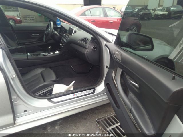 Photo 4 VIN: WBA6A0C59FD318471 - BMW 6 