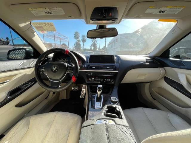 Photo 8 VIN: WBA6A0C5XDDF14354 - BMW 640 I 