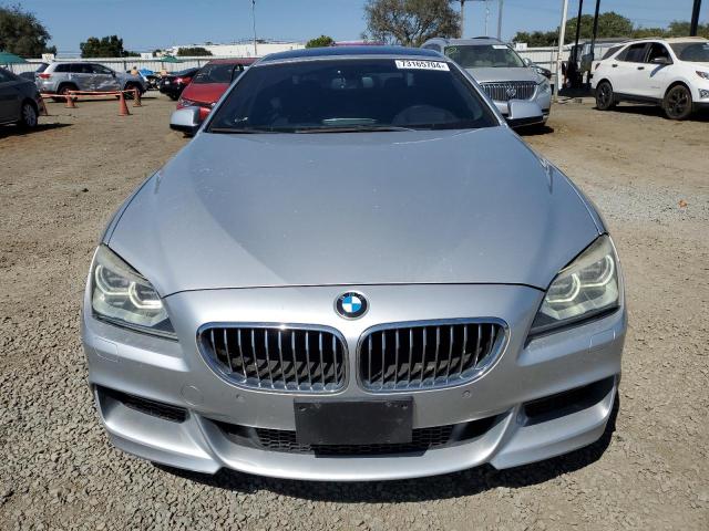 Photo 4 VIN: WBA6A0C5XDDZ03833 - BMW 640 I 