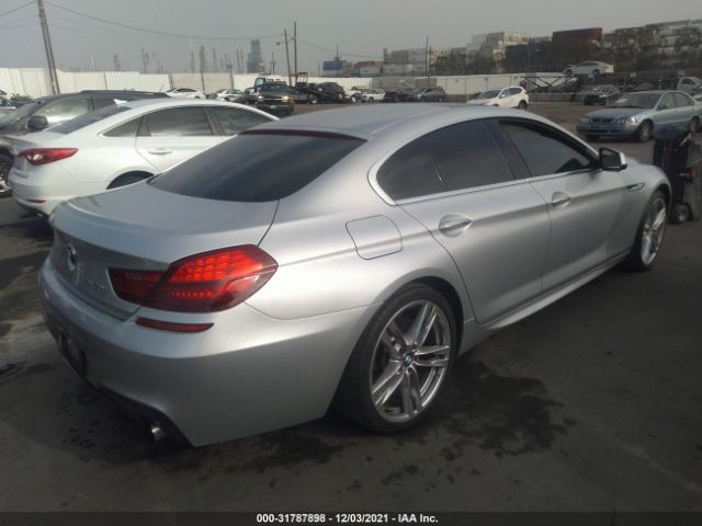 Photo 3 VIN: WBA6A0C5XDDZ03833 - BMW 640 I 