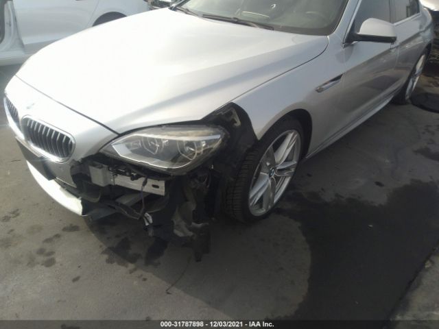 Photo 5 VIN: WBA6A0C5XDDZ03833 - BMW 640 I 