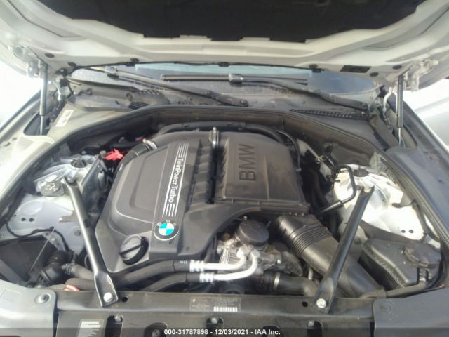 Photo 9 VIN: WBA6A0C5XDDZ03833 - BMW 640 I 