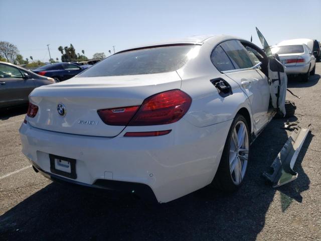 Photo 3 VIN: WBA6A0C5XDDZ03850 - BMW 640 I 