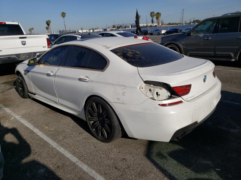 Photo 2 VIN: WBA6A0C5XDDZ04352 - BMW 640 I 