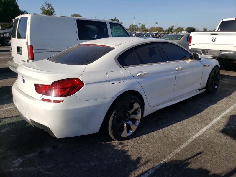 Photo 3 VIN: WBA6A0C5XDDZ04352 - BMW 640 I 