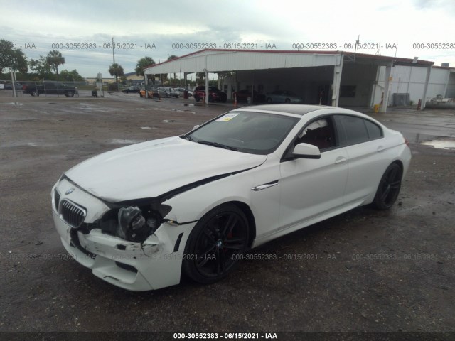 Photo 1 VIN: WBA6A0C5XED317361 - BMW 6 