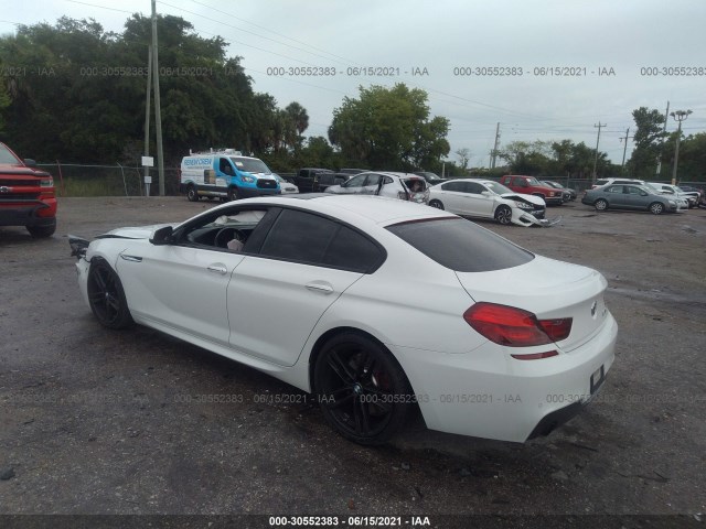 Photo 2 VIN: WBA6A0C5XED317361 - BMW 6 