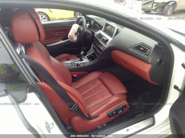 Photo 4 VIN: WBA6A0C5XED317361 - BMW 6 