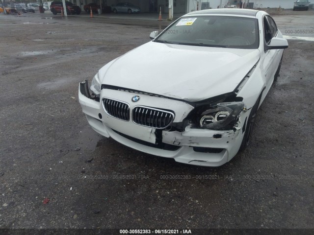 Photo 5 VIN: WBA6A0C5XED317361 - BMW 6 