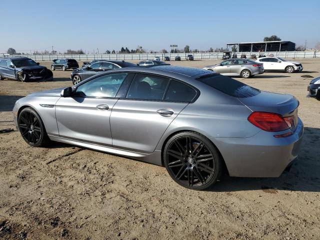 Photo 1 VIN: WBA6A0C5XFD318057 - BMW 640 I GRAN 