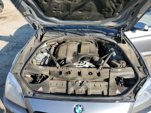 Photo 10 VIN: WBA6A0C5XFD318057 - BMW 640 I GRAN 