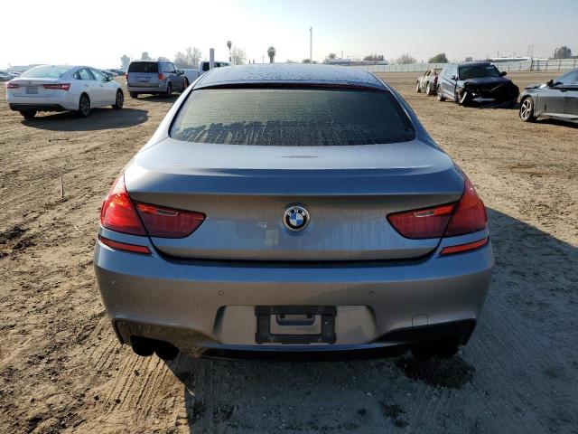 Photo 5 VIN: WBA6A0C5XFD318057 - BMW 640 I GRAN 