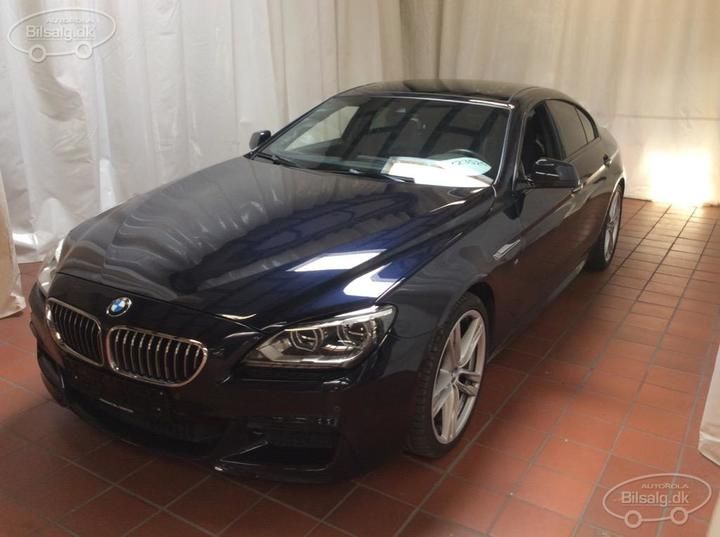 Photo 1 VIN: WBA6A81020D865160 - BMW 6 SERIES GRAN COUP 