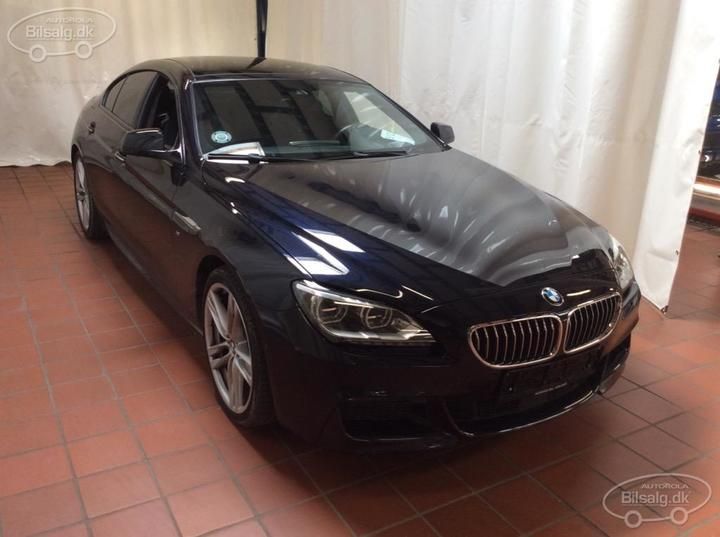 Photo 3 VIN: WBA6A81020D865160 - BMW 6 SERIES GRAN COUP 