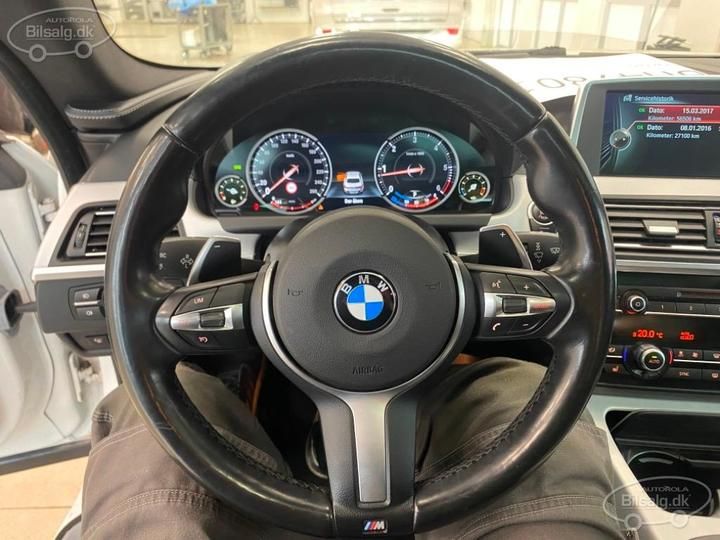 Photo 14 VIN: WBA6A81050GJ88829 - BMW 6 SERIES GRAN COUP 