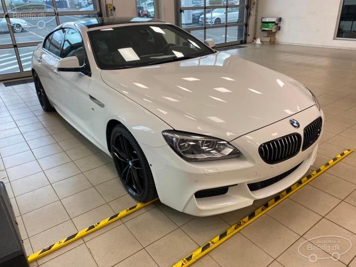 Photo 2 VIN: WBA6A81050GJ88829 - BMW 6 SERIES GRAN COUP 