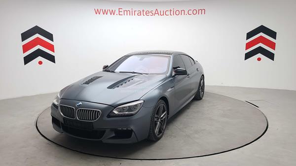 Photo 6 VIN: WBA6B2100DD144898 - BMW 650 I 