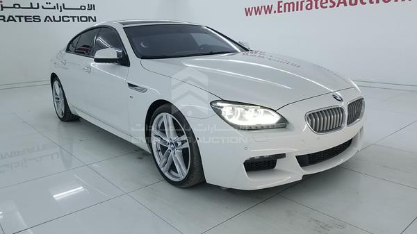 Photo 11 VIN: WBA6B2101FD145531 - BMW 650 I 