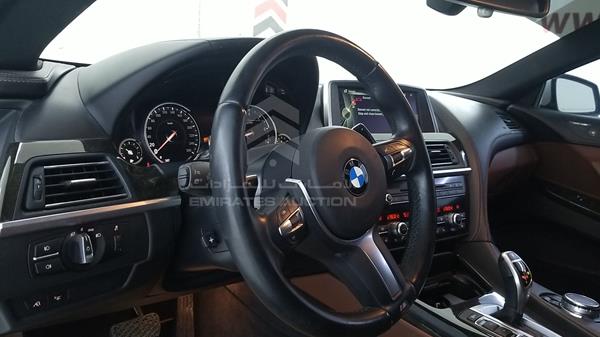 Photo 13 VIN: WBA6B2101FD145531 - BMW 650 I 