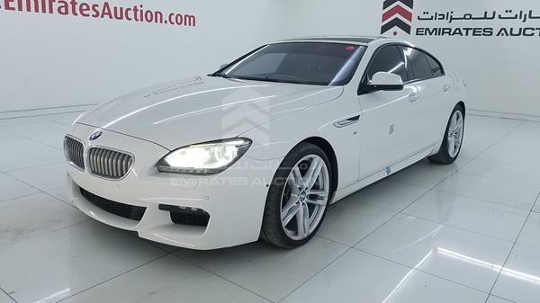 Photo 7 VIN: WBA6B2101FD145531 - BMW 650 I 