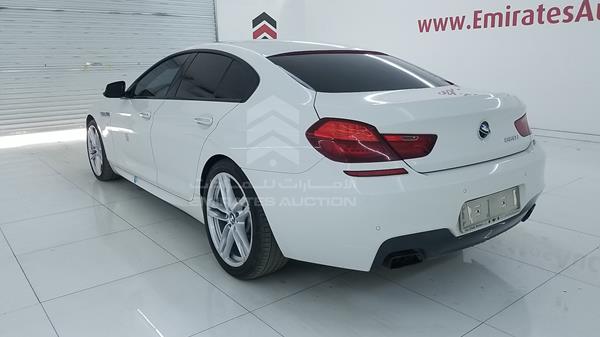 Photo 8 VIN: WBA6B2101FD145531 - BMW 650 I 