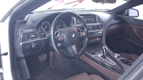 Photo 11 VIN: WBA6B2101HD145531 - BMW 650 I 