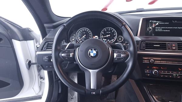 Photo 13 VIN: WBA6B2101HD145531 - BMW 650 I 