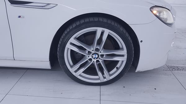 Photo 34 VIN: WBA6B2101HD145531 - BMW 650 I 