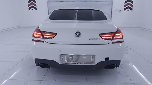 Photo 7 VIN: WBA6B2101HD145531 - BMW 650 I 