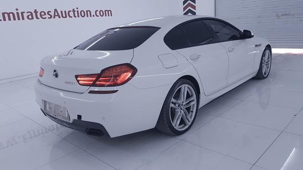 Photo 8 VIN: WBA6B2101HD145531 - BMW 650 I 