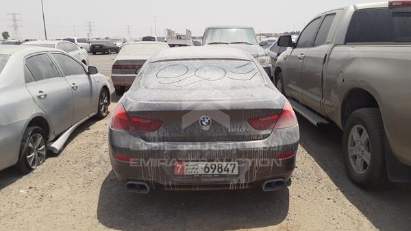 Photo 5 VIN: WBA6B2102ED145164 - BMW 650 I 