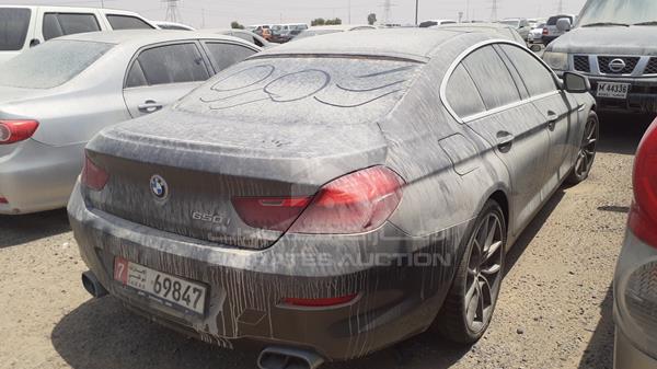 Photo 6 VIN: WBA6B2102ED145164 - BMW 650 I 