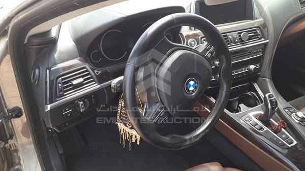 Photo 9 VIN: WBA6B2102ED145164 - BMW 650 I 