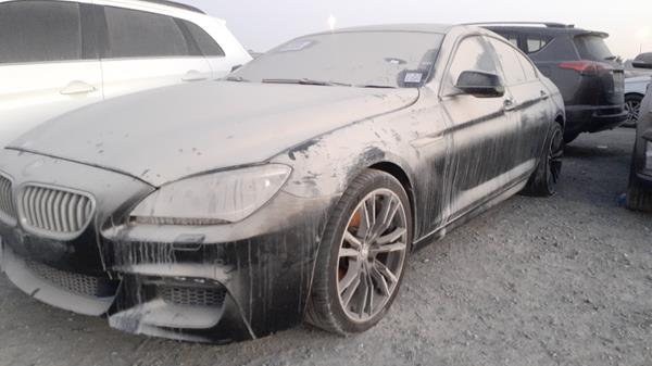 Photo 5 VIN: WBA6B2106ED145054 - BMW 650 I 