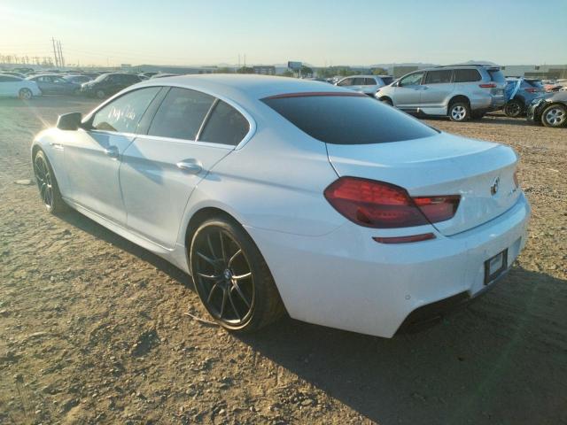 Photo 2 VIN: WBA6B2C50DD128399 - BMW 650 I 