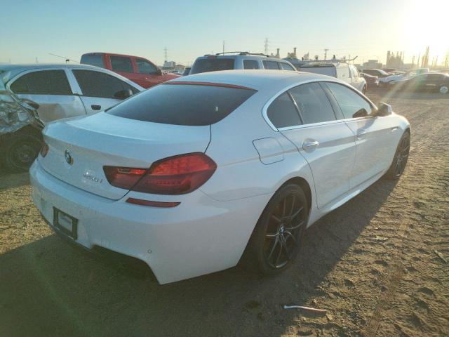 Photo 3 VIN: WBA6B2C50DD128399 - BMW 650 I 