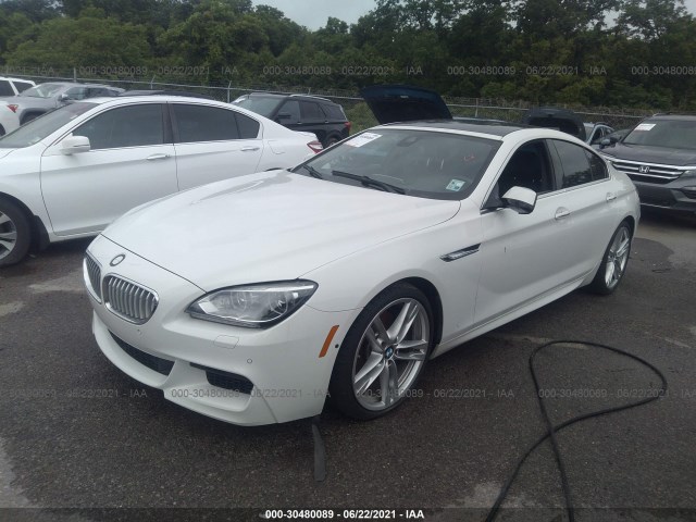 Photo 1 VIN: WBA6B2C50DD128502 - BMW 6 