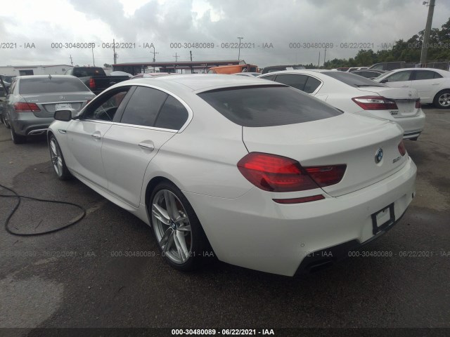 Photo 2 VIN: WBA6B2C50DD128502 - BMW 6 