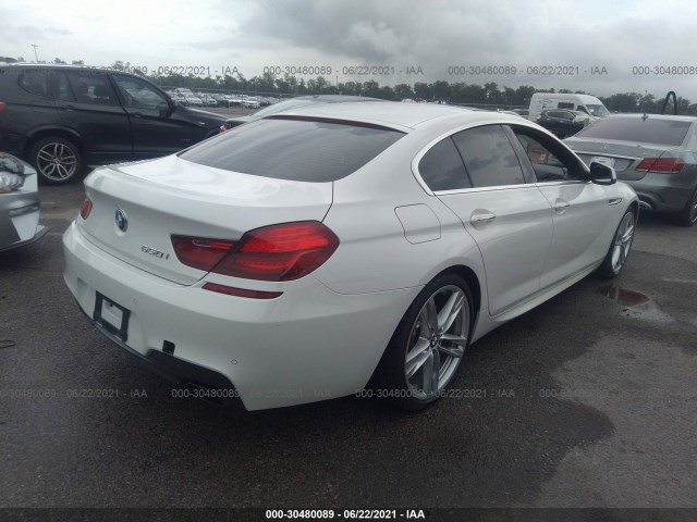 Photo 3 VIN: WBA6B2C50DD128502 - BMW 6 