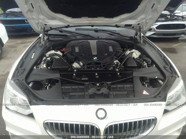 Photo 9 VIN: WBA6B2C50DD128502 - BMW 6 