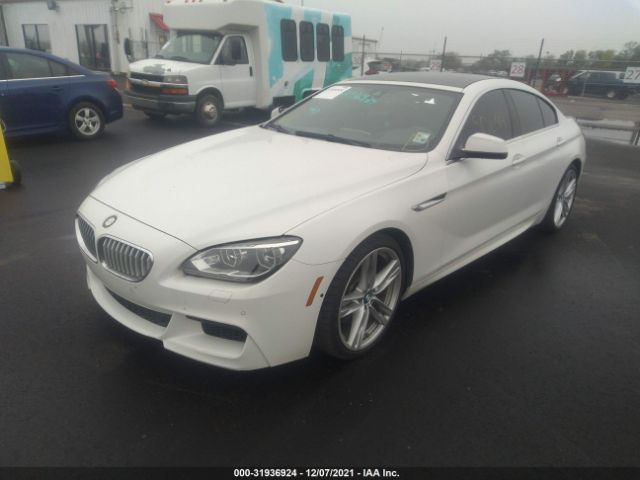 Photo 1 VIN: WBA6B2C50DD128502 - BMW 6 